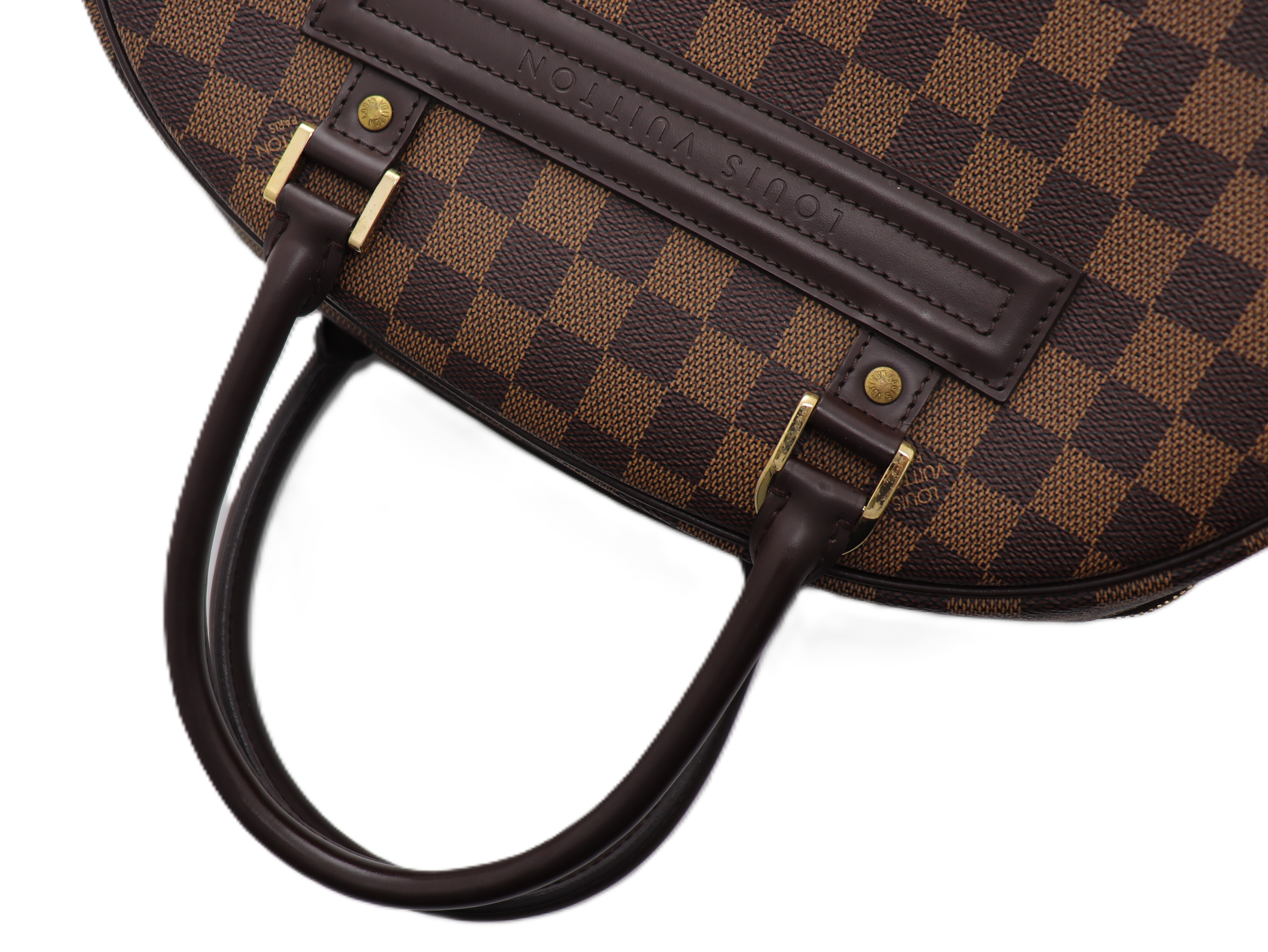 【新品同様】ルイヴィトン ダミエ　ノリータ ハンドバック Louis Vuitton ルイヴィトン ハンドバッグ ノリータ ダミエ