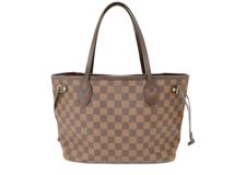 LOUIS VUITTON　ルイヴィトン　ネヴァーフルPM ダミエ　N41359　トートバッグ　レディース　【471】IK