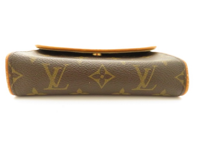 ルイヴィトン　ポシェット　フロランティーヌ　ベルト　M　スペイン製 LOUIS VUITTON ルイヴィトン ポシェット・フロランティーヌ ベルトXS