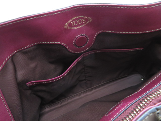 TOD'S トッズ バッグ Dキューブ ハンドバッグ ショルダーバッグ TOD'S トッズ バッグ Dキューブ ハンドバッグ ショルダーバッグ