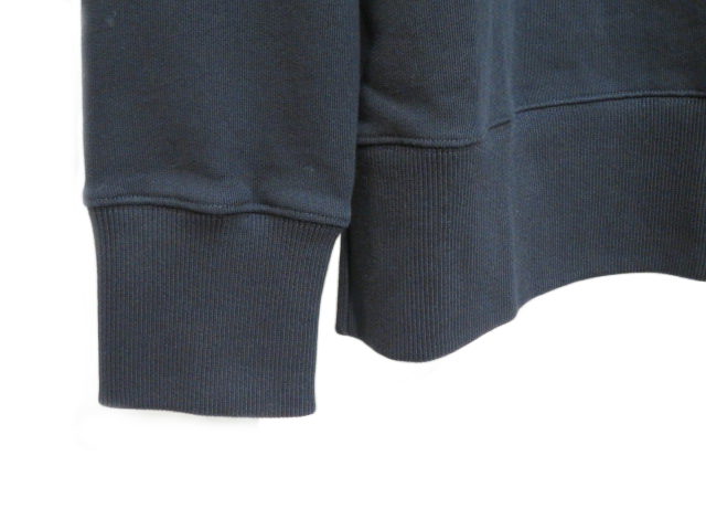 GIVENCHY×Josh Smith ジバンシィ×ジョシュスミス 4Gエンブレムトレーナー メンズL ブラック コットン BMJ0G83Y6V 2143700178858 【432】