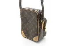 LOUIS VUITTON　ルイヴィトン　バッグ　アマゾン　M45236　モノグラム　2147100470499　【437】