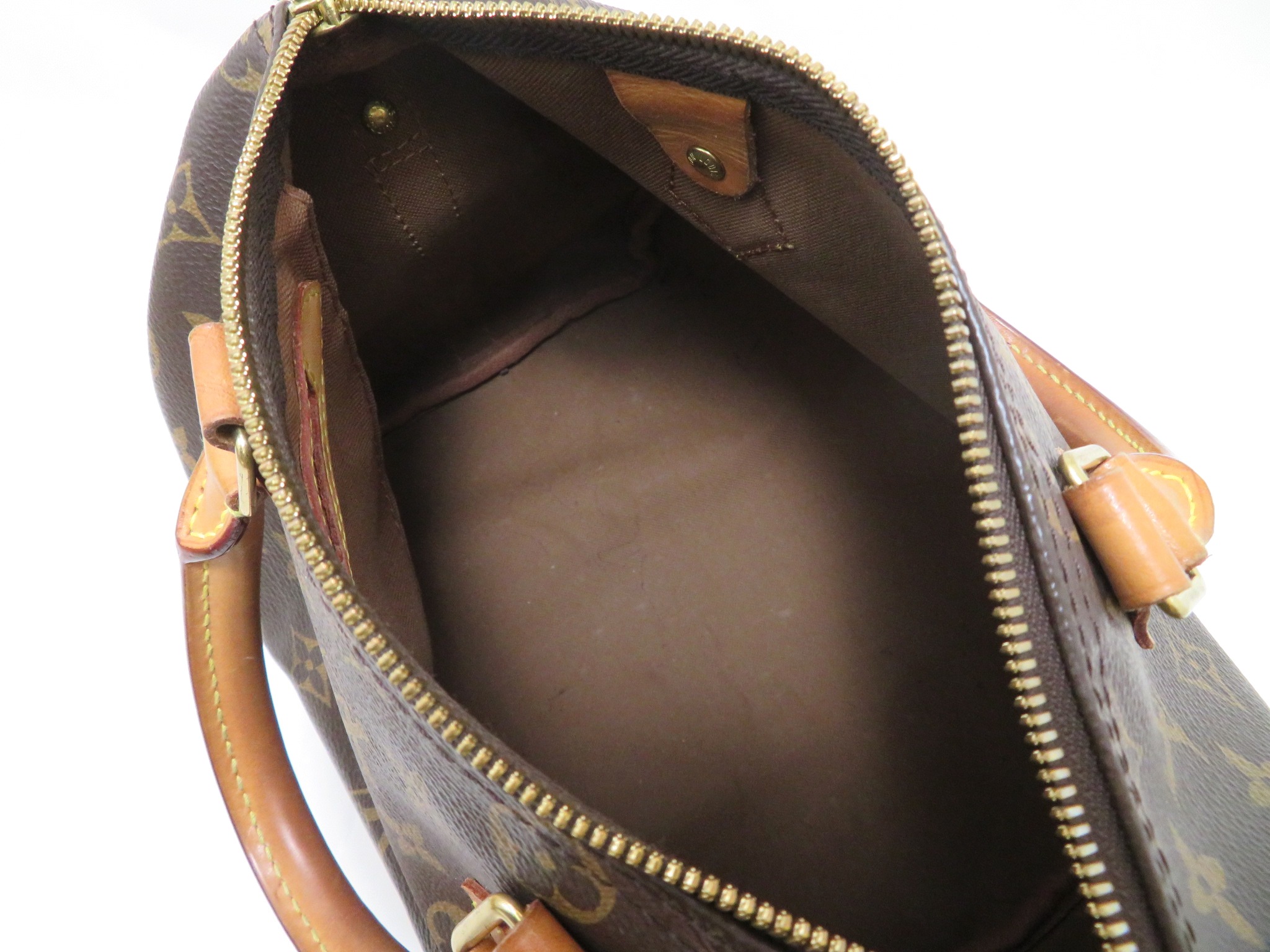 LOUIS VUITTON ルイ・ヴィトン スピーディ・バンドリエール25