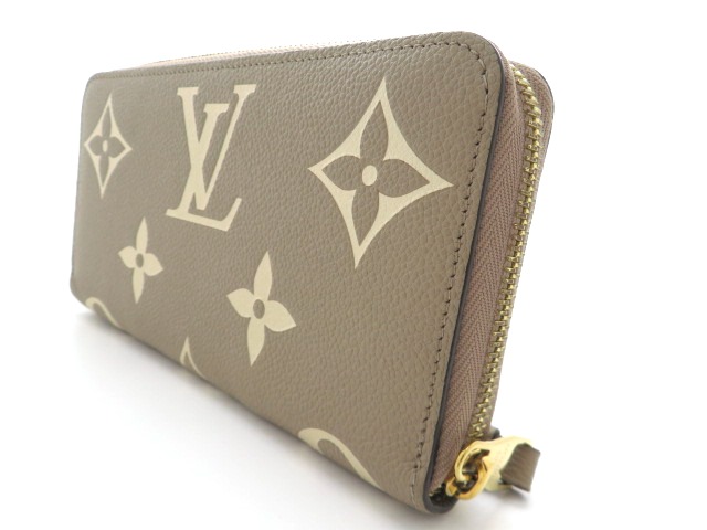 LOUIS VUITTON ルイヴィトン 長財布 ジッピー・ウォレット トゥル