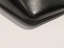 BALENCIAGA　バレンシアガ　スクエアショートブーツ　レディース35　ブラック　レザー　623924