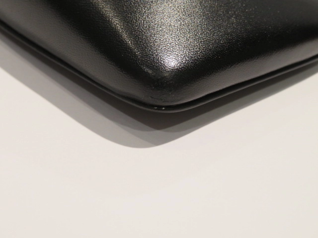 BALENCIAGA　バレンシアガ　スクエアショートブーツ　レディース35　ブラック　レザー　623924