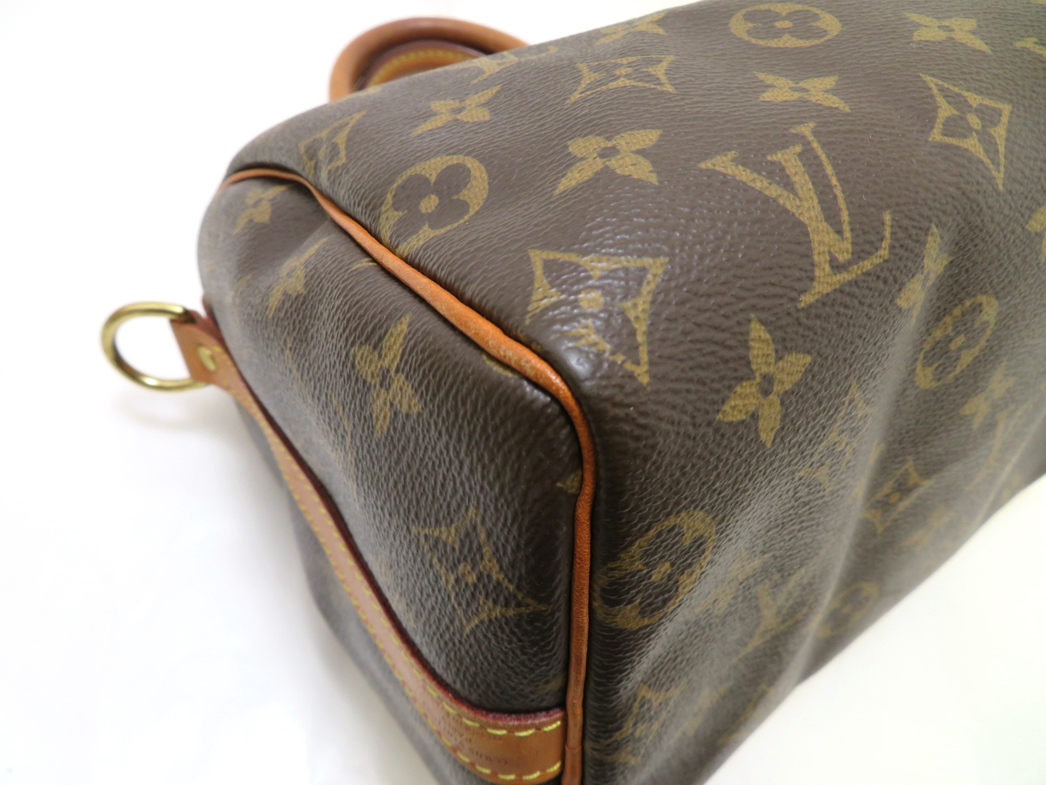 LOUIS VUITTON ルイ・ヴィトン スピーディ・バンドリエール25