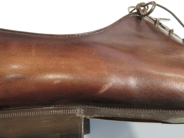 Berluti ベルルッティ ジャンルカ レースアップシューズ メンズ7