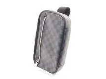 Louis Vuitton ルイヴィトン アンブレール ダミエ・グラフィット