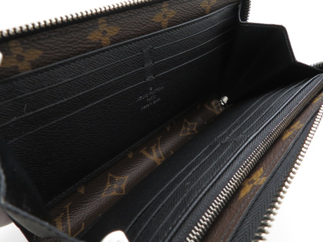 LOUIS VUITTON ルイヴィトン 長財布 ジッピー・ドラゴンヌ