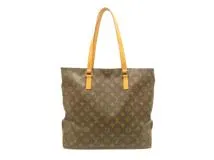 LOUIS VUITTON ルイ・ヴィトン カバ・メゾ モノグラム M51151