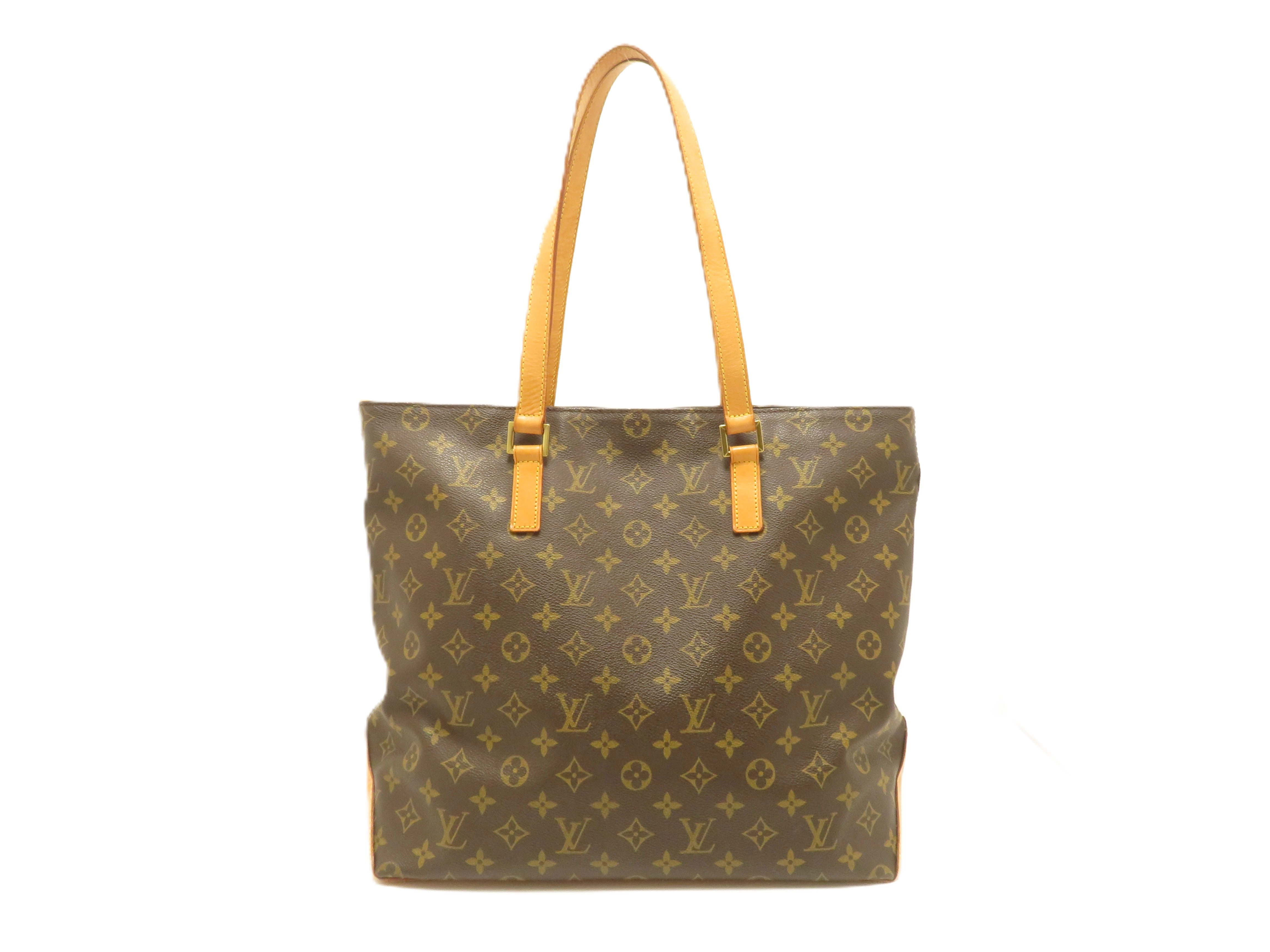 Louis Vuitton カバメゾ LOUIS VUITTON ルイ・ヴィトン カバ・メゾ モノグラム M51151