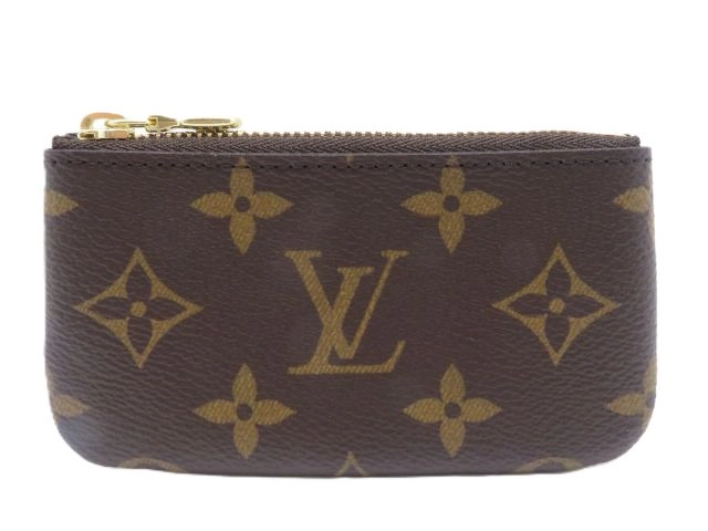 ルイヴィトン ポシェット クレ モノグラム ケース M62650 ルイ ヴィトン Louis Vuitton LOUIS VUITTON キーケース モノグラム