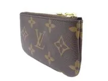 LOUIS VUITTON ルイ・ヴィトン キーケース ポシェット・クレ