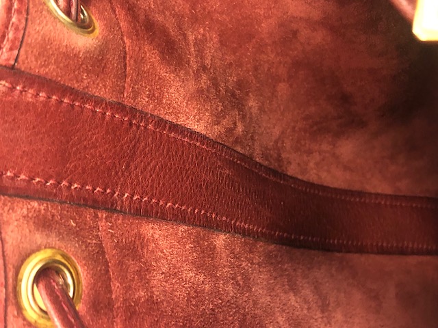 HERMES エルメス マーケットPM ○L 1982年頃 トリヨンクレマンス