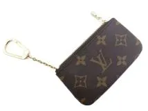 LOUIS VUITTON ルイ・ヴィトン キーケース ポシェット・クレ