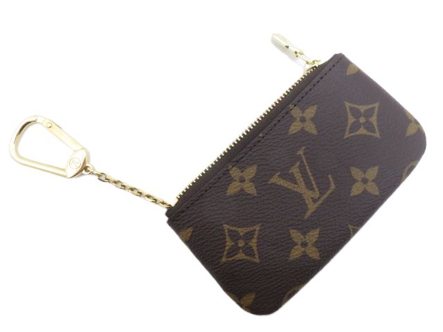 LOUIS VUITTON ルイ・ヴィトン キーケース ポシェット・クレ