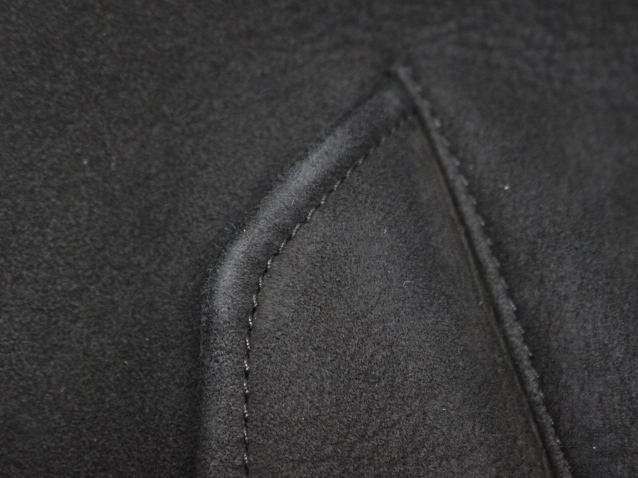 PRADA プラダ 衣類 ブラックシアリング ボンバージャケット メンズ48 ブラック シープスキン UPW405 1ZXR  2147100448481 【200】 の購入なら「質」の大黒屋（公式）