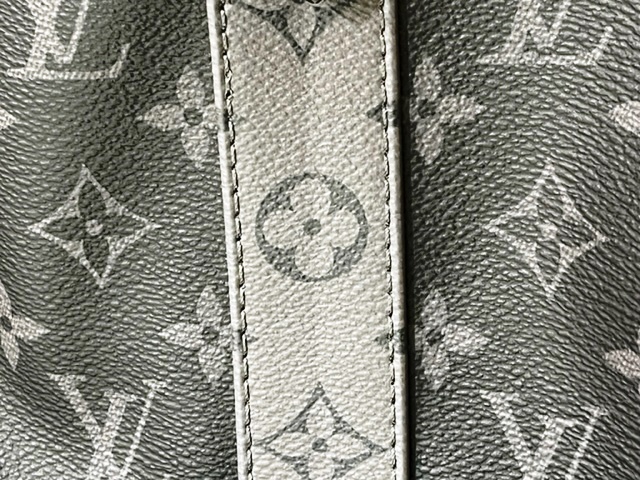LOUIS VUITTON ルイ・ヴィトン カバ・ジップGM M45379