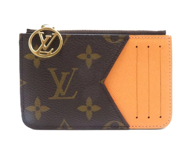 LOUIS VUITTON ルイ・ヴィトン カードケース ポルト カルト・ロミー