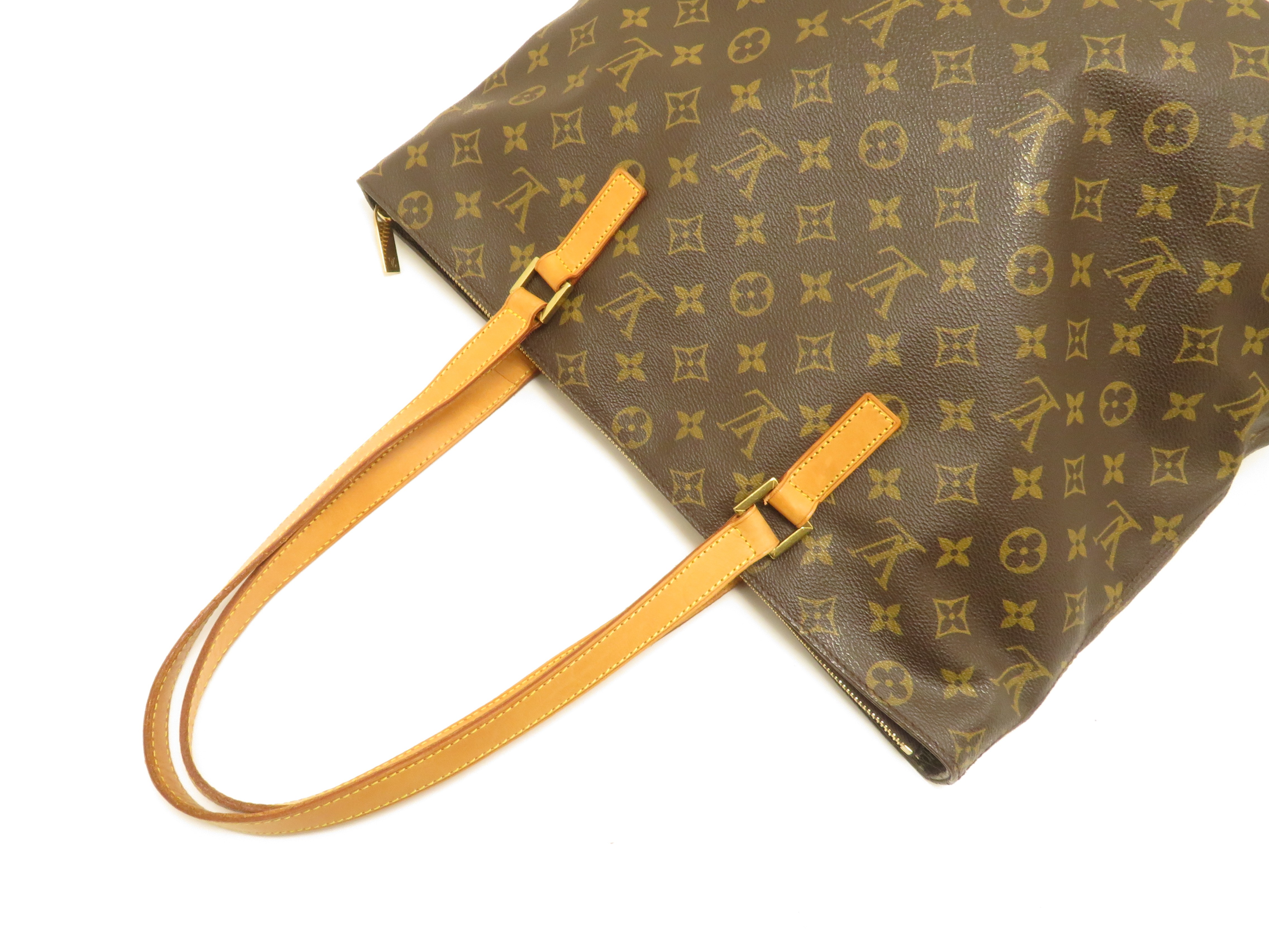 Louis Vuitton モノグラム ガバメゾ カバ・メゾ 超美品 ルイヴィトン LOUIS VUITTON モノグラム