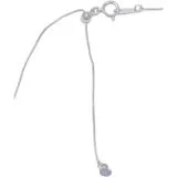 JEWELRY　ジュエリー　ネックレス　PT850 D0.35ct　約1.7g 2147300400821【208】
