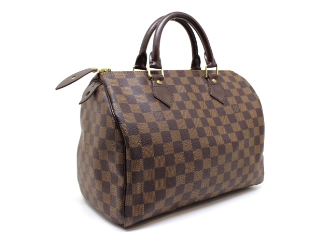 LOUIS VUITTON ルイ・ヴィトン スピーディ30 ハンドバッグ ダミエ