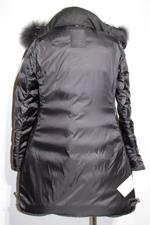 買い方タトラス TATRAS ダウンコート LTA17A4571 - グレー レディース 長袖/冬 コート XLサイズ以上
