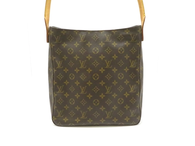 Louis Vuitton ルイヴィトン ルーピングGM モノグラム【471