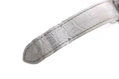 Cartier カルティエ 腕時計  パシャC ドゥ カルティエ W3109699 2007クリスマス限定モデル ステンレス ウィンターフラワー ステンレス/アリゲーターベルト 自動巻き【471】