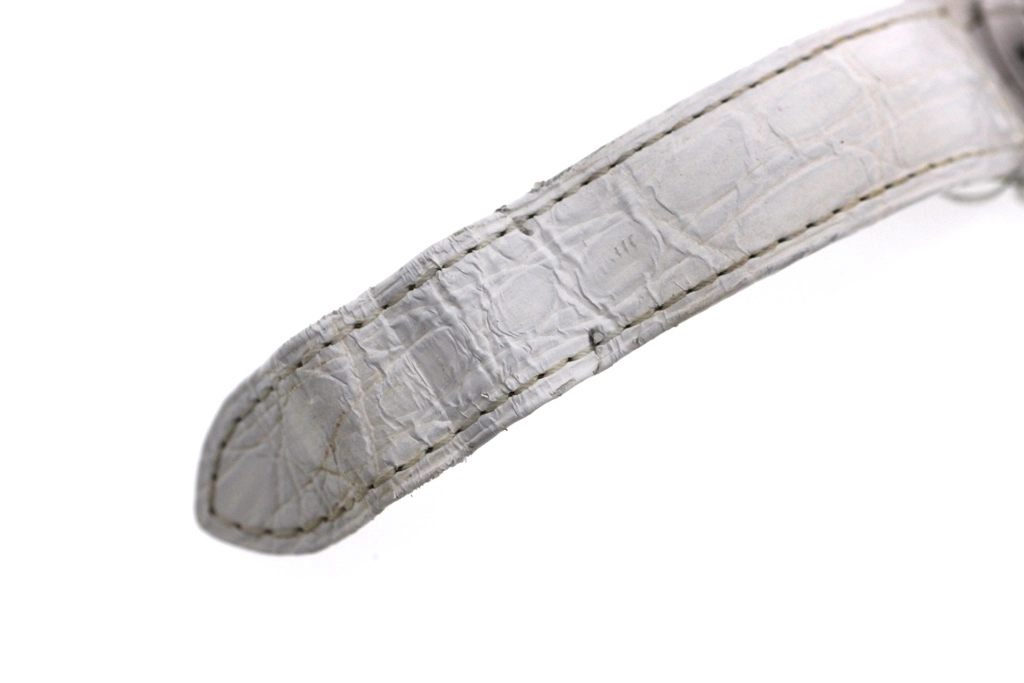 Cartier カルティエ 腕時計  パシャC ドゥ カルティエ W3109699 2007クリスマス限定モデル ステンレス ウィンターフラワー ステンレス/アリゲーターベルト 自動巻き【471】