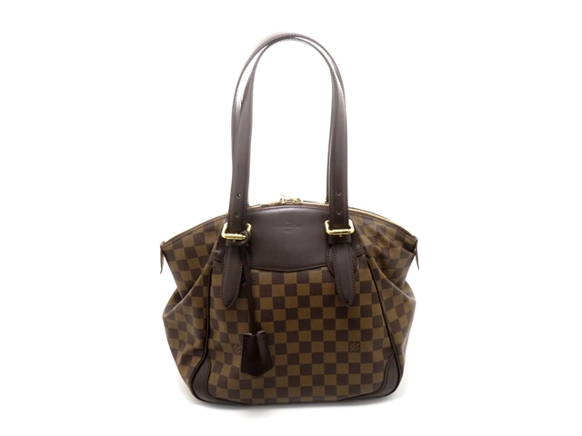 LOUIS VUITTON ルイ・ヴィトン バッグ ヴェローナMM N41118 ダミエ