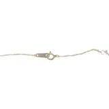 JEWELRY　ジュエリー　ネックレス　K18 D0.1ct　約1.4g 2120000317705【208】