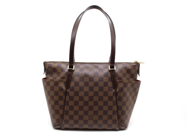 LOUIS VUITTON ルイ・ヴィトン ダミエ トータリーPM N41282 トート