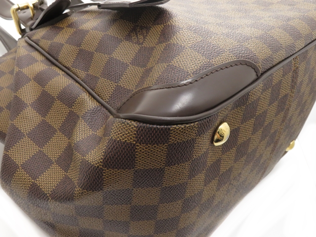 LOUIS VUITTON ルイ・ヴィトン バッグ ヴェローナMM N41118 ダミエ