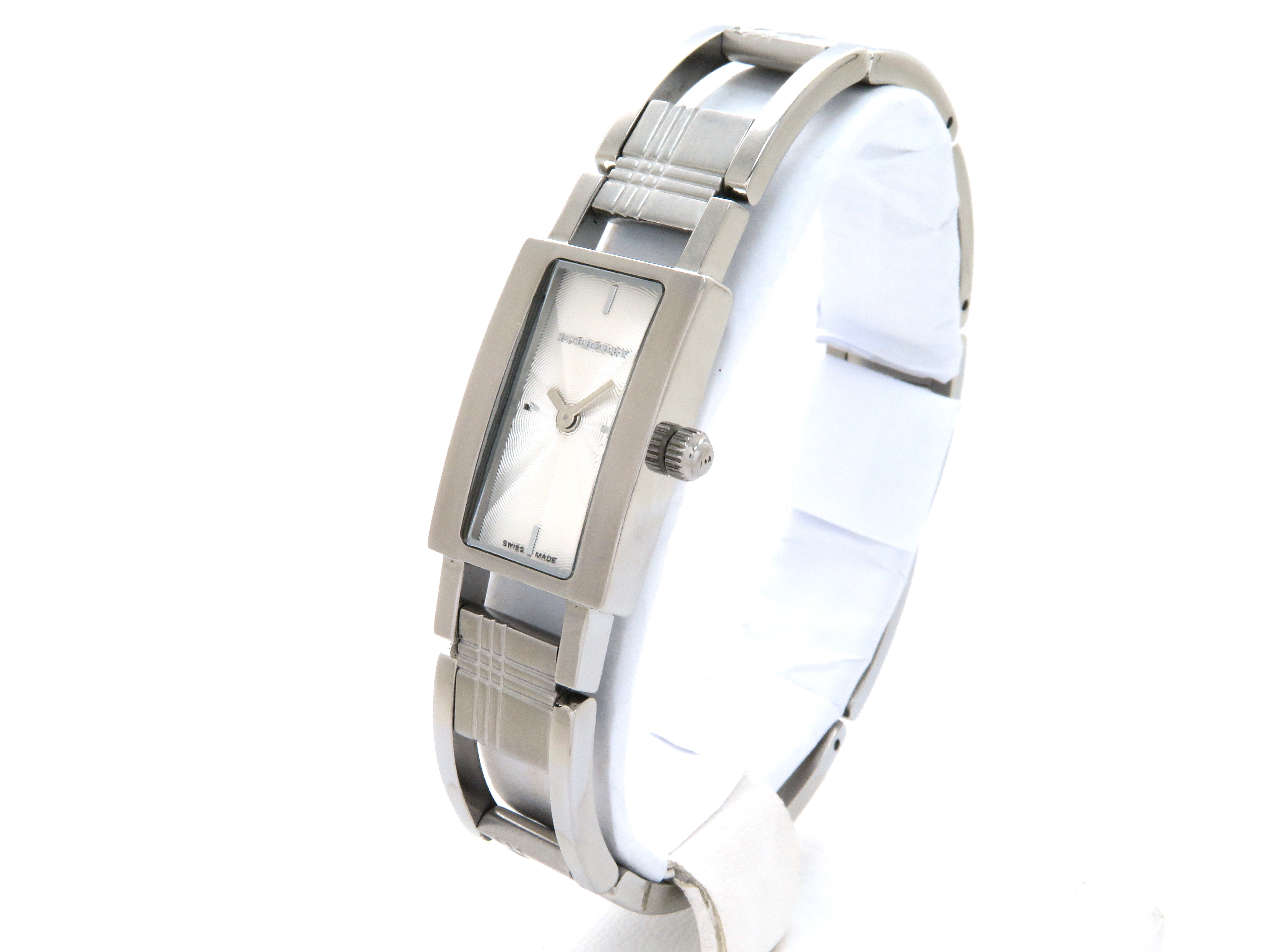 BURBERRY バーバリー ドレスウォッチ BU4206 ステンレススチール BURBERRY バーバリー ドレスウォッチ BU4206 ステンレススチール