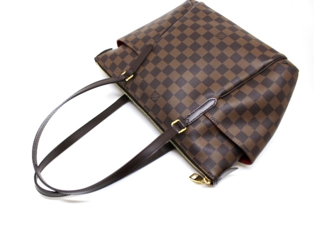 LOUIS VUITTON ルイ・ヴィトン ダミエ トータリーPM N41282 トート