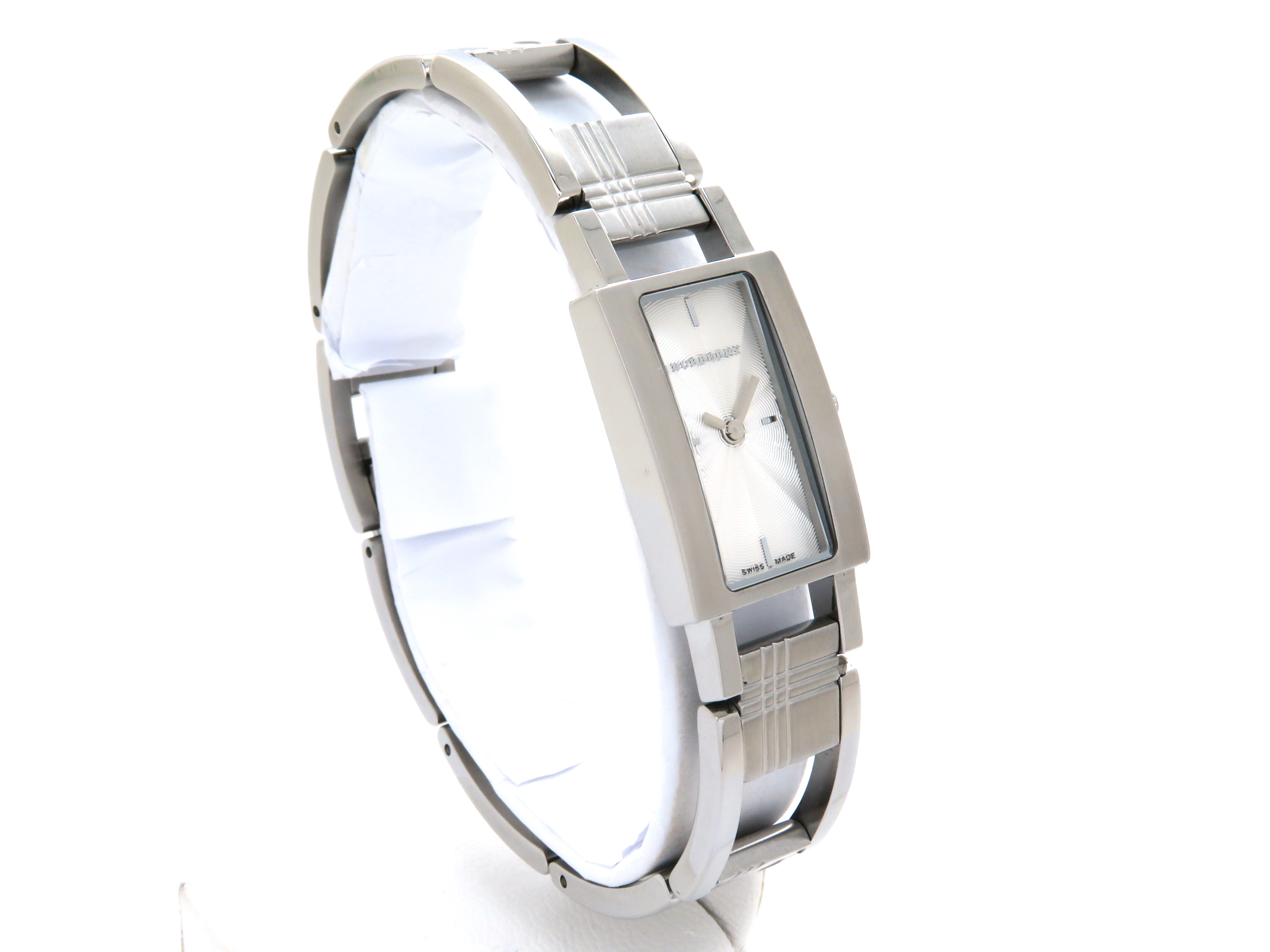 BURBERRY バーバリー ドレスウォッチ BU4206 ステンレススチール