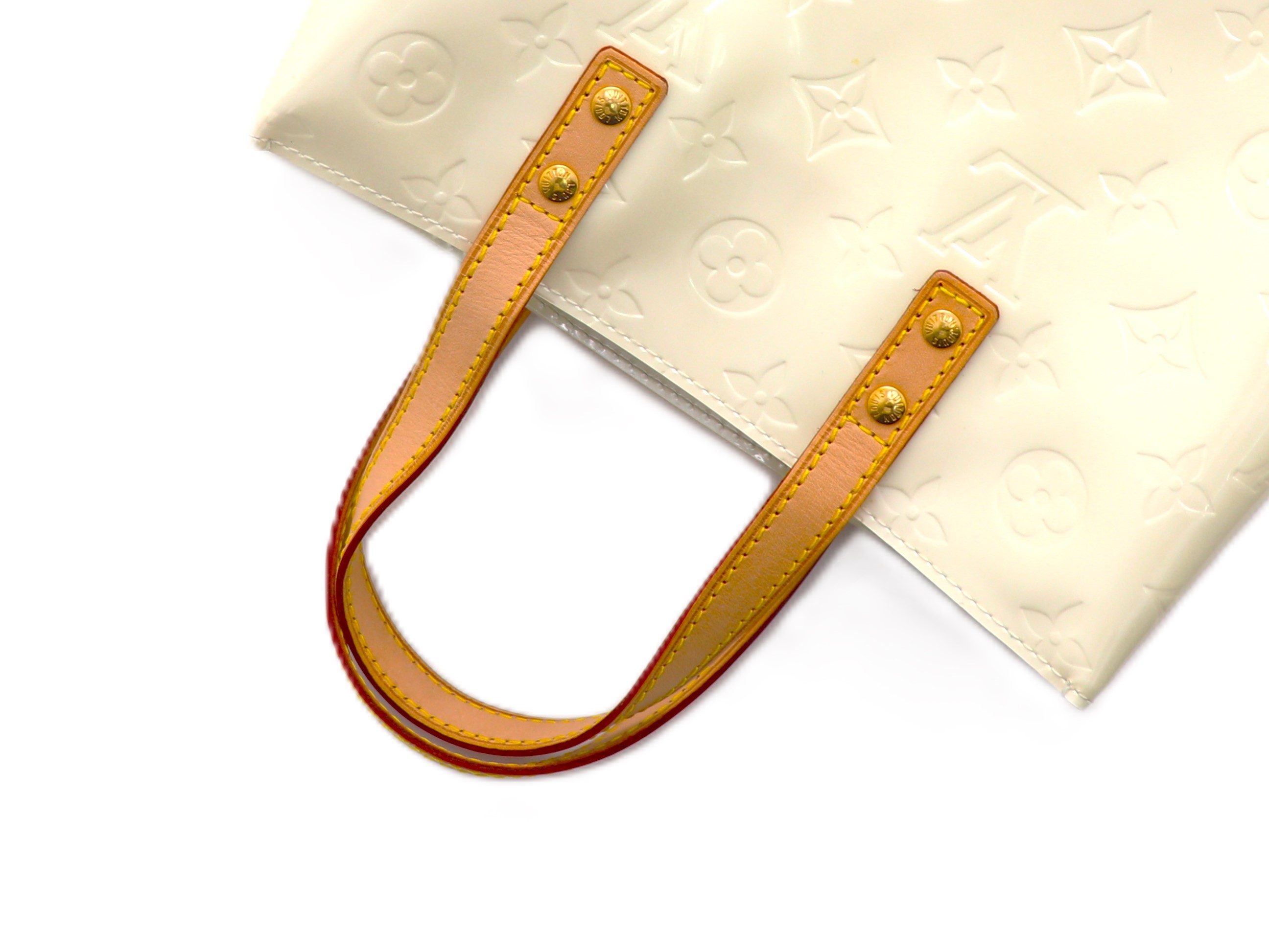 ルイヴィトン LOUIS VUITTON ヴェルニ リードPM ペルル LOUIS VUITTON