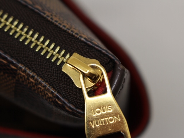 LOUIS VUITTON ルイ・ヴィトン ダミエ トータリーPM N41282 トート