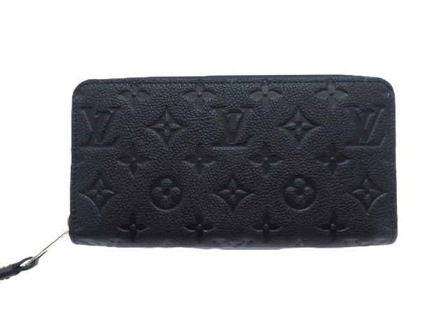 ルイヴィトン ジッピー モノグラム アンプラント M61864 Y04652 LOUIS VUITTON ルイ・ヴィトン ジッピー・ウォレット モノグラム・アン