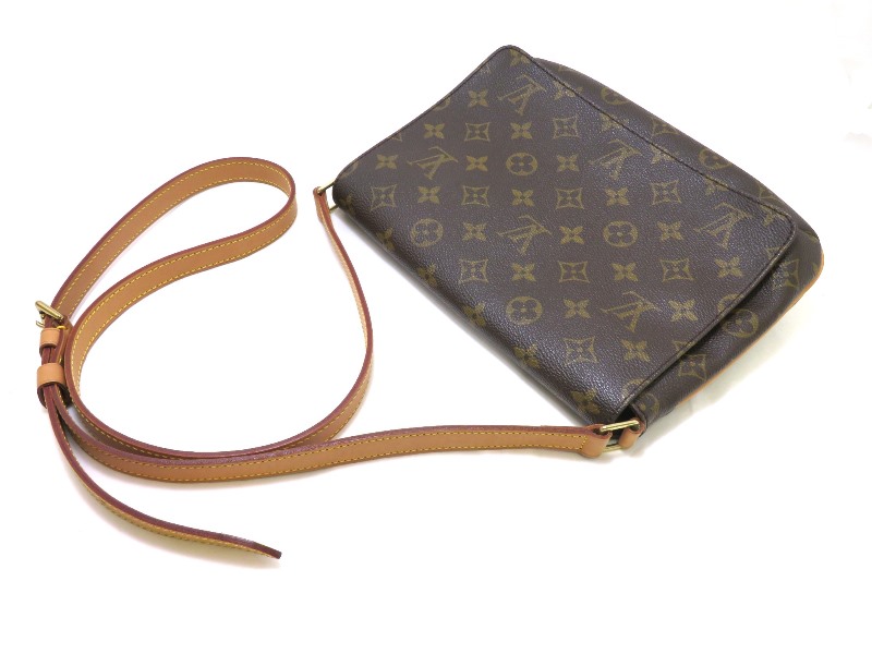 LOUIS VUITTON ルイヴィトン ミュゼット・タンゴ ロング モノグラム M51388 【430】2148103348259  の購入なら「質」の大黒屋（公式）