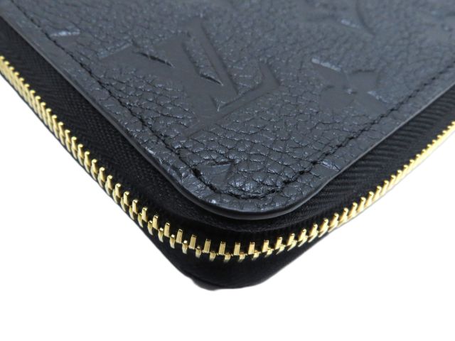 LOUIS VUITTON ルイ・ヴィトン ジッピー・ウォレット モノグラム・アン