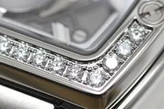 HUBLOT ウブロ 腕時計 2019年正規品 スピリット オブ ビッグ・バン ムーンフェイズ 647.NE.2070.RW.1204 チタニウム/ラバー/ダイヤモンドベゼル スケルトン文字盤 自動巻き【472】SJ