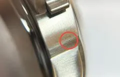 PANERAI　パネライ　ルミノール マリーナ　PAM00299/OP6846　SS　自動巻き　ブラック文字盤　男性用　2143200629614　【432】