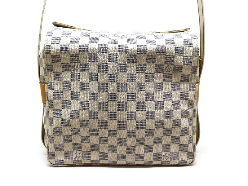 LOUIS VUITTON ルイ・ヴィトン ショルダーバッグ ナヴィグリオ ダミエ  