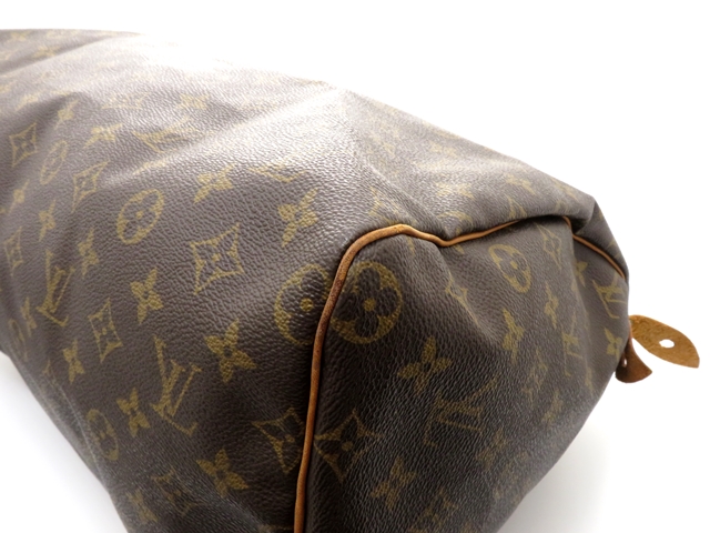 LOUIS VUITTON ルイヴィトン ハンドバッグ モノグラム スピーディ40