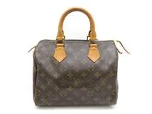 LOUIS VUITTON ルイ・ヴィトン ハンドバッグ スピーディ25 モノグラム M41528【432】2145000180722  の購入なら「質」の大黒屋（公式）