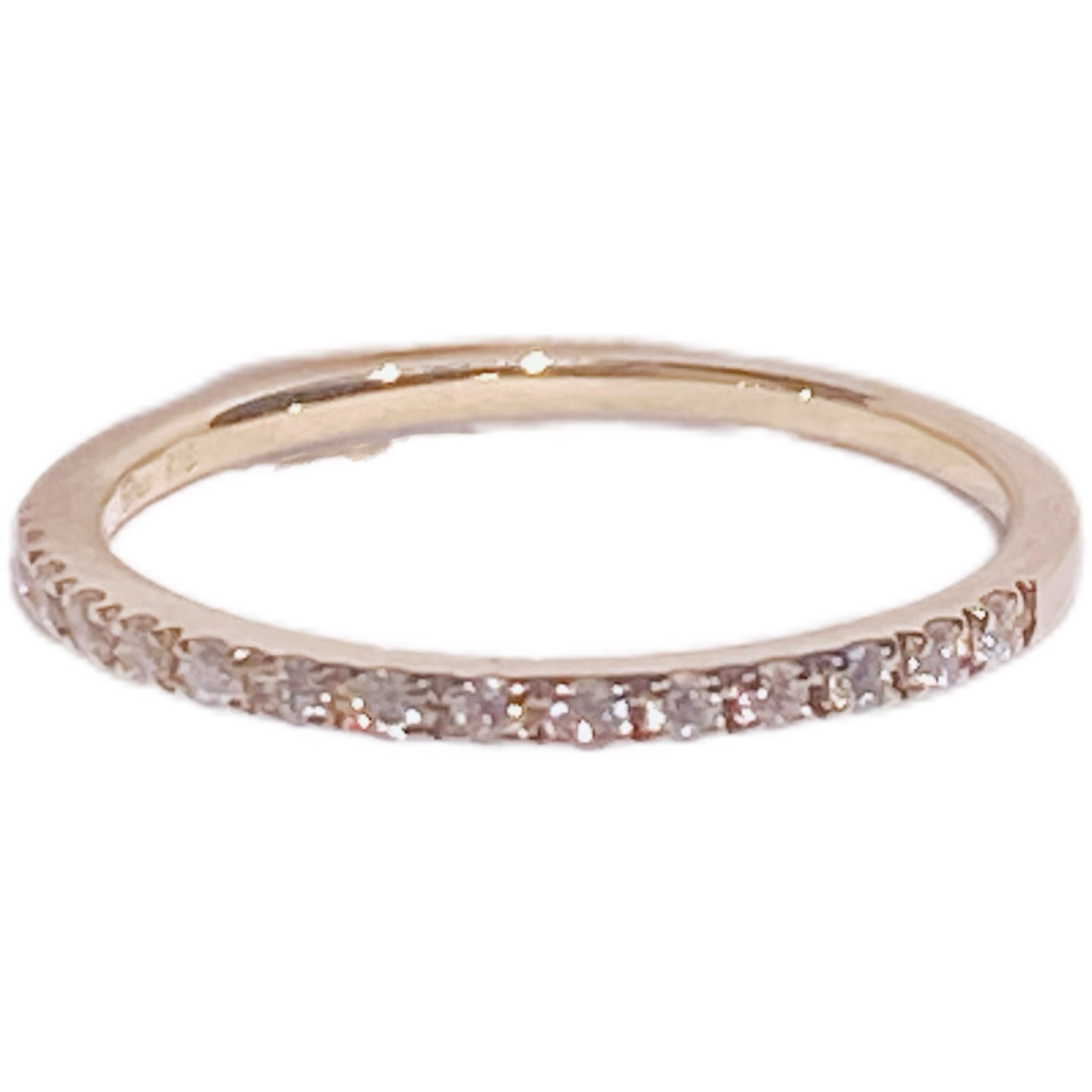 STAR JEWELRY スタージュエリ― リング 指輪 K18 D0.08ct 約1.0g