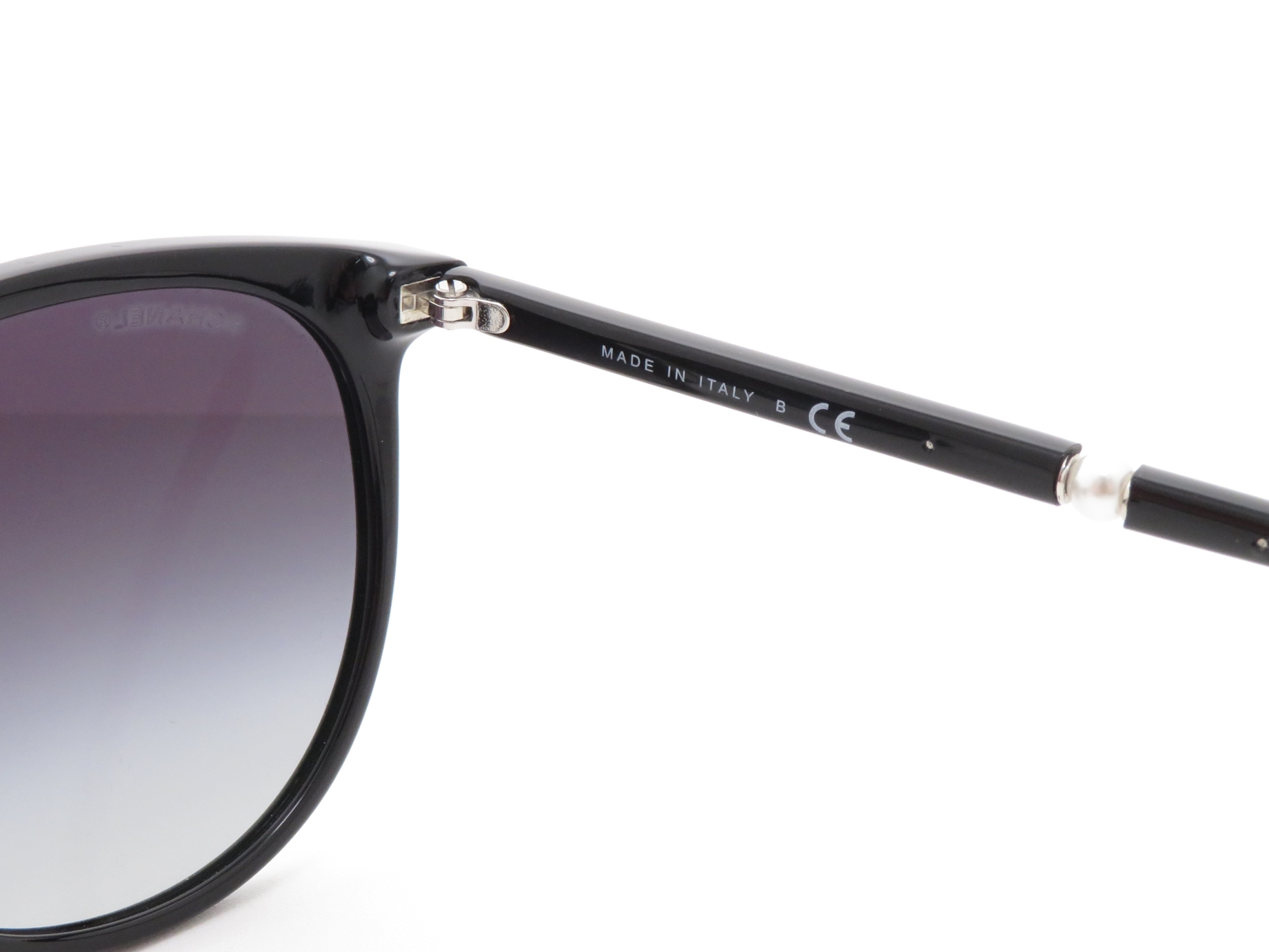 CHANEL サングラス ブラック 5394-H-A ブラック 【437】 の購入 CHANEL サングラス ブラック 5394-H-A ブラック 【437】 の購入